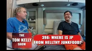 398: Where Is JP Of Hellthy Junkfood?
