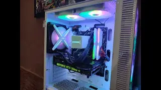RTX3060ti - TESTE EM GAMES/JOGOS DA PLACA DE VIDEO RTX3060ti 8GDDR6 51RISC/GALAX