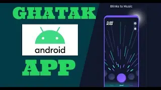 Apne flashlight ko Banaye Disco Light | Flash Bomb | Ravi Ranjan | Tech Informer
