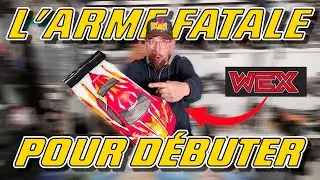 EXCLU MONDIALE !! LA NOUVELLE RÉFÉRENCE POUR DÉBUTER LA PISTE PAS CHER ! (Unboxing WEXRC)