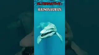 ARK ASCENDED DINOS ALTERNATIVES PART 8 WATER EDITION  