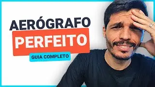 DESCUBRA SE O AERÓGRAFO ONETOOLS 0.5 MM É PARA VOCÊ