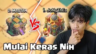 WADUH! CWLku Mulai Keras Nih - COC Indonesia