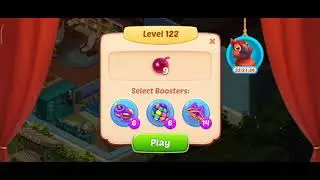Homescapes Level 122