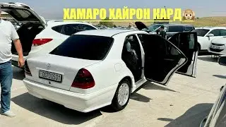 Мошинбозори Душанбе!! Нархи Mercedes C180, Kia K5, Hyundai Sonata, Toyota RAV4, Opel