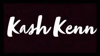 Ain’t Real Kash Kenn  (Official Visual Video)