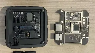 Apple TV 4th Generation Teardown A1625