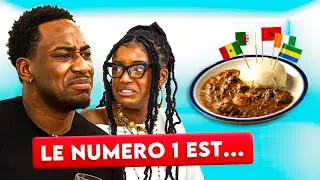 WHICH AFRICAN COUNTRY HAS THE BEST DISH? Ft Tonio Life & Olivanie