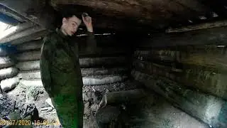Русская лавка своими руками . Часть 1.