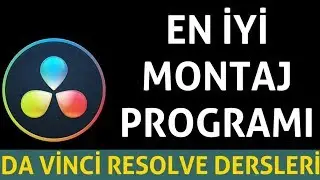 Da Vinci Resolve (16) Courses Introduction