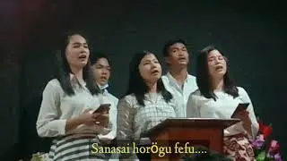 Persembahan pujian rohani || mahasiswa Nias - Bali || 