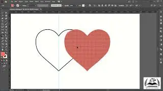 Symmetric Drawing in Illustrator cc | Adobe Illustrator in Urdu-Hindi
