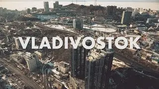 Vladivostok, DJI Phantom 4