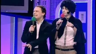КВН-2011 команда «Красноярск», Мастер-класс от Пушкина