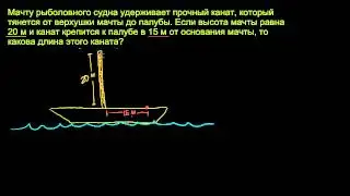 Теорема Пифагора 1