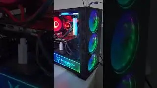 Como resolver o problema da Led branca VGA acesa B550M plus tuf gaming