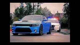 Street Racers VS Police FAIL & WIN BEST COMPILATION 2021 | PART 19 |  Floor IT