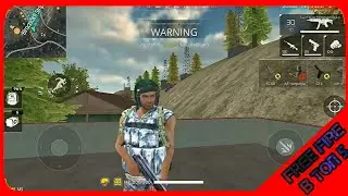 Battlegrounds на Андроид🔴Попал в топ 5🔴Let's play