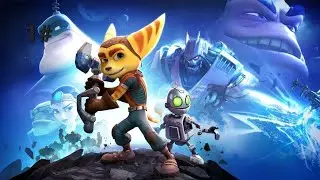 Ratchet & clank 1 часть