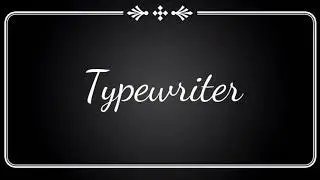 How to create typewriter using html and JavaScript || future exam || typewriter