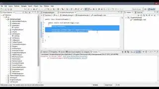 Java Programming tutorial: how to handle exception in JAVA using try catch block with example