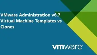 Class 12 VMware clone and template overview