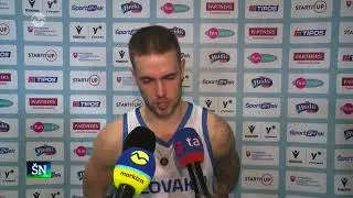 Reportáž po zápase desaťročia v Športových Novinách na Markíze | SBA