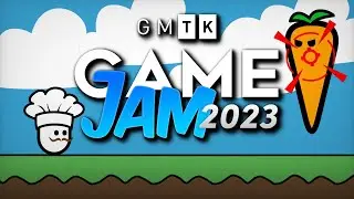 I Made A Game Where You Escape From A GIANT CARROT!