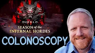 Season 5 Features Overview But Rod Mentions His Colonoscopy at Every Opportunity - Diablo 4