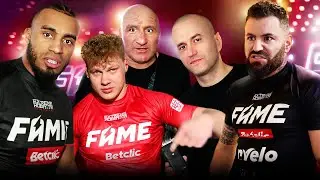 Beczka śmiechu na Fame 25 | Pal Hajs TV