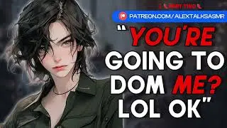 [🌶️VERY spicy🌶️] [F4F] Making your Dom gf whimper... | Girlfriend ASMR