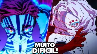 JOGUEI SÓ COM ONI'S NO ONLINE DO DEMON SLAYER HINOKAMI CHRONICLES!