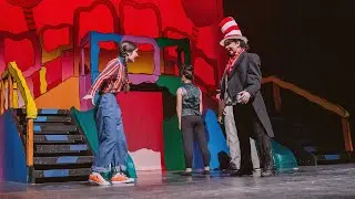 “JoJo Alone in the Universe” / “Havin’ A Hunch”- Seussical the Musical