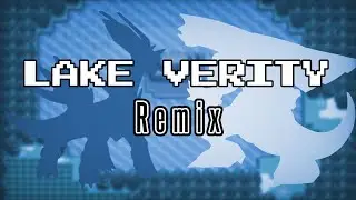 Pokémon DPPT Lake Verity Theme [Remix] | FNF Sinnoh Showdown OST