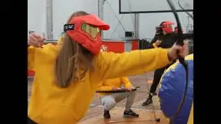 Vidéo promotionnelle du Trophée Sable 54