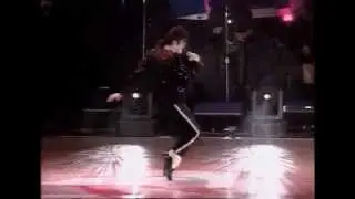 Лунная походка Майкла Джексона!