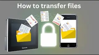 How to transfer files using implicit FTPS - EasyBuilder Pro