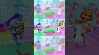 Power Girls - Assemble! ⚡ | Real VS Game | Power Girls - Fantastic Heroes 🦸🏿‍♀️🦸🏻‍♀️ | TutoTOONS