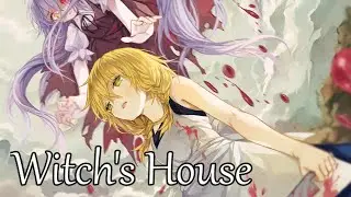 НЕ СТОИТ ИДТИ ТУДА... - ПРОХОЖДЕНИЕ The Witch's House #1