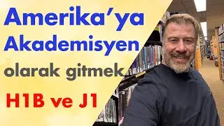 Akademisyenler İçin Amerika Fırsatları: J1 ve H1B Vizeleri Nasıl Alınır?