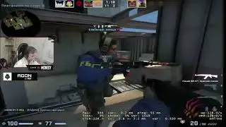 m0nesy trolling his teammates - csgo best moments