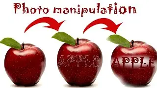 Photo Manipulation Photoshop, photoshop (