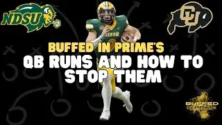 How To Stop NDSU QB Runs