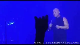 Disturbed Talks New Album! 90% Heavy, Sickness￼/￼Ten Thousand Fist￼￼ Era￼ Disturbed￼