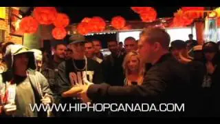 KOTD - Rap Battle - Mosh vs Faktual