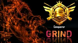 Grind for Conqueror | 20 team kills | RAW NOOBS | Pubg Mobile