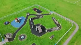 DJI Neo in The Park - First Flight