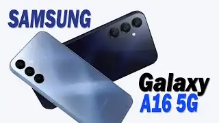 Samsung Galaxy A16 5G   Introduction