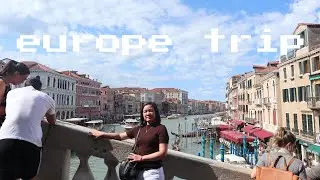 EUROPE trip