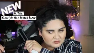 NEW Instyler Freestyle Max | FIRST IMPRESSIONS